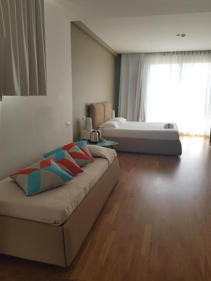 Copacabana Hotel Design Margherita Di Savoia Esterno foto