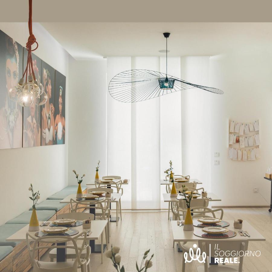 Copacabana Hotel Design Margherita Di Savoia Esterno foto