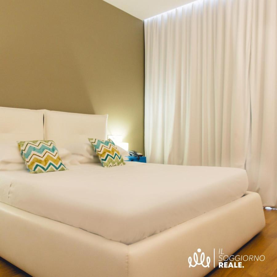 Copacabana Hotel Design Margherita Di Savoia Esterno foto
