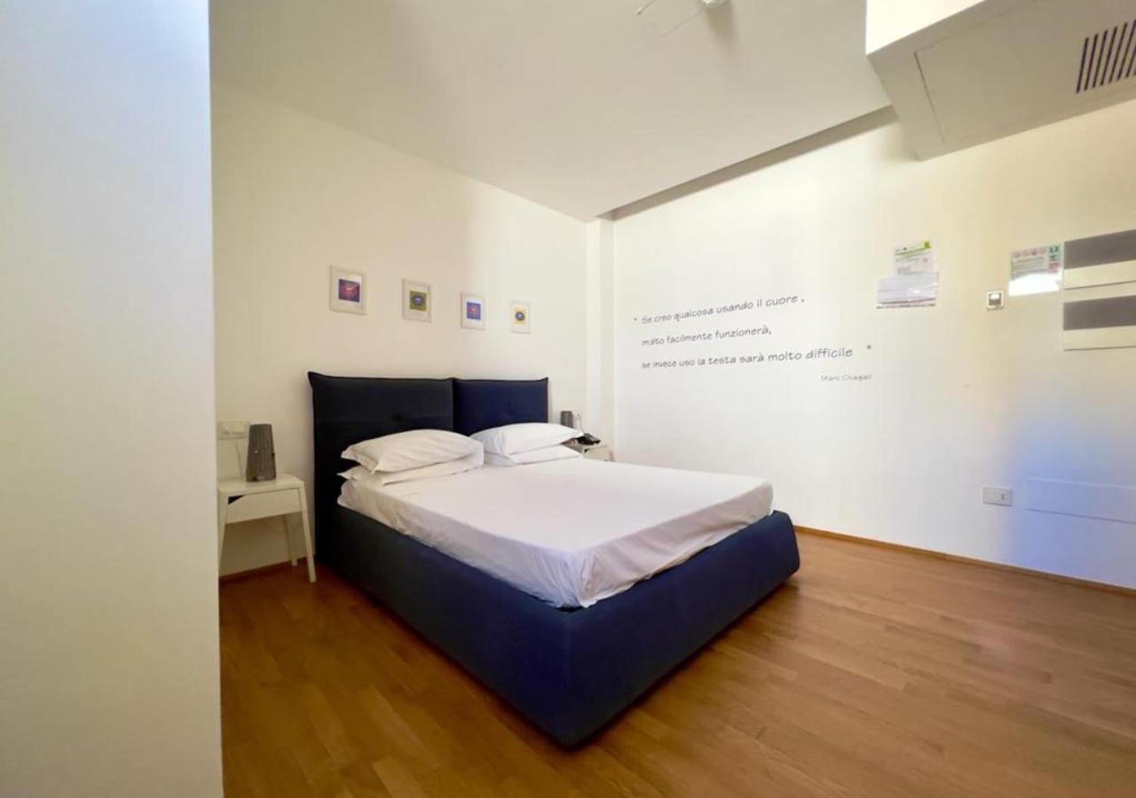 Copacabana Hotel Design Margherita Di Savoia Esterno foto