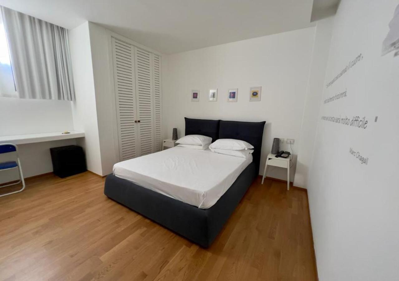 Copacabana Hotel Design Margherita Di Savoia Esterno foto