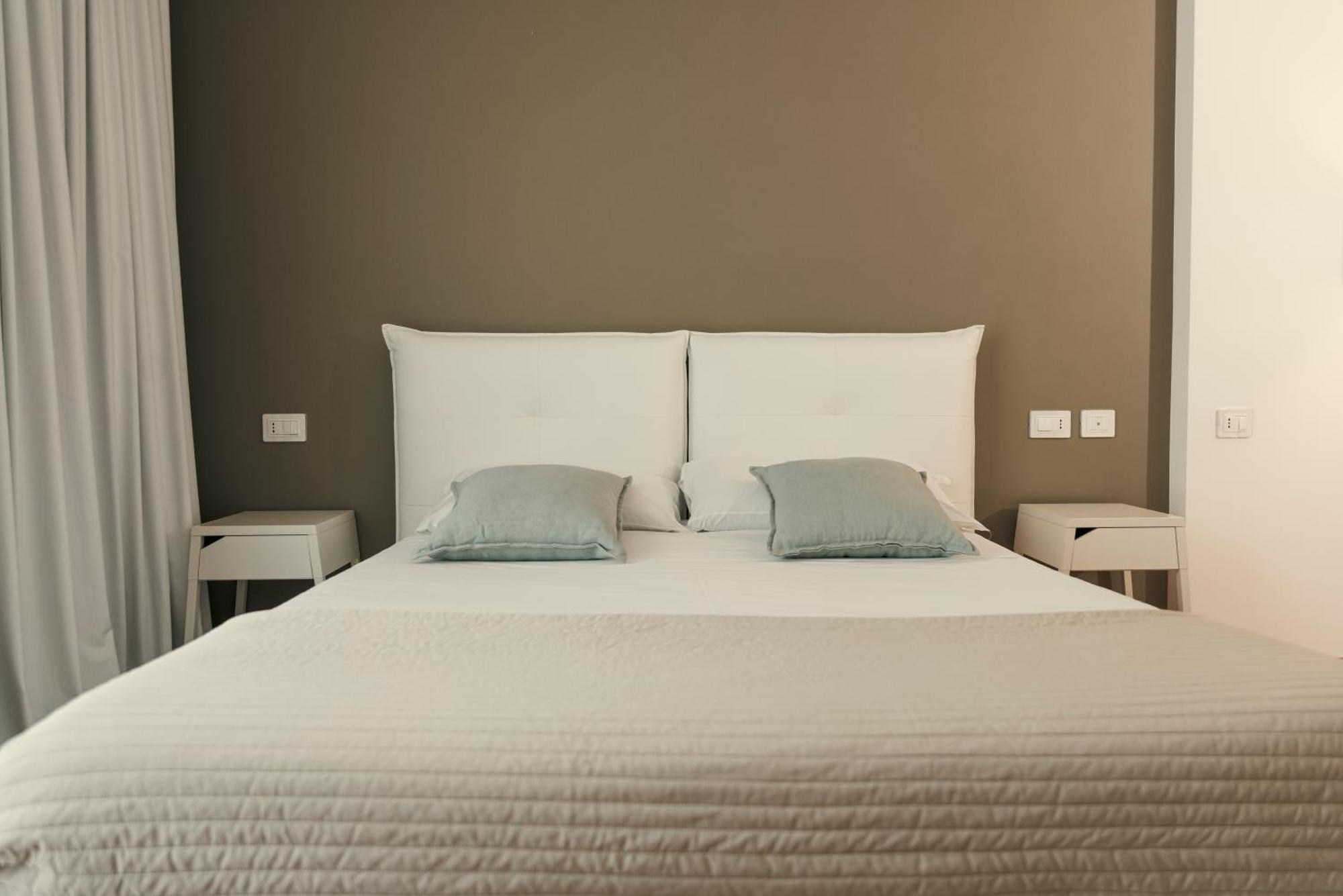 Copacabana Hotel Design Margherita Di Savoia Esterno foto
