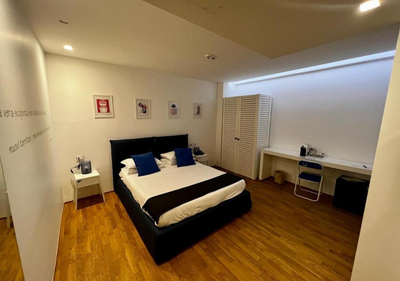 Copacabana Hotel Design Margherita Di Savoia Camera foto