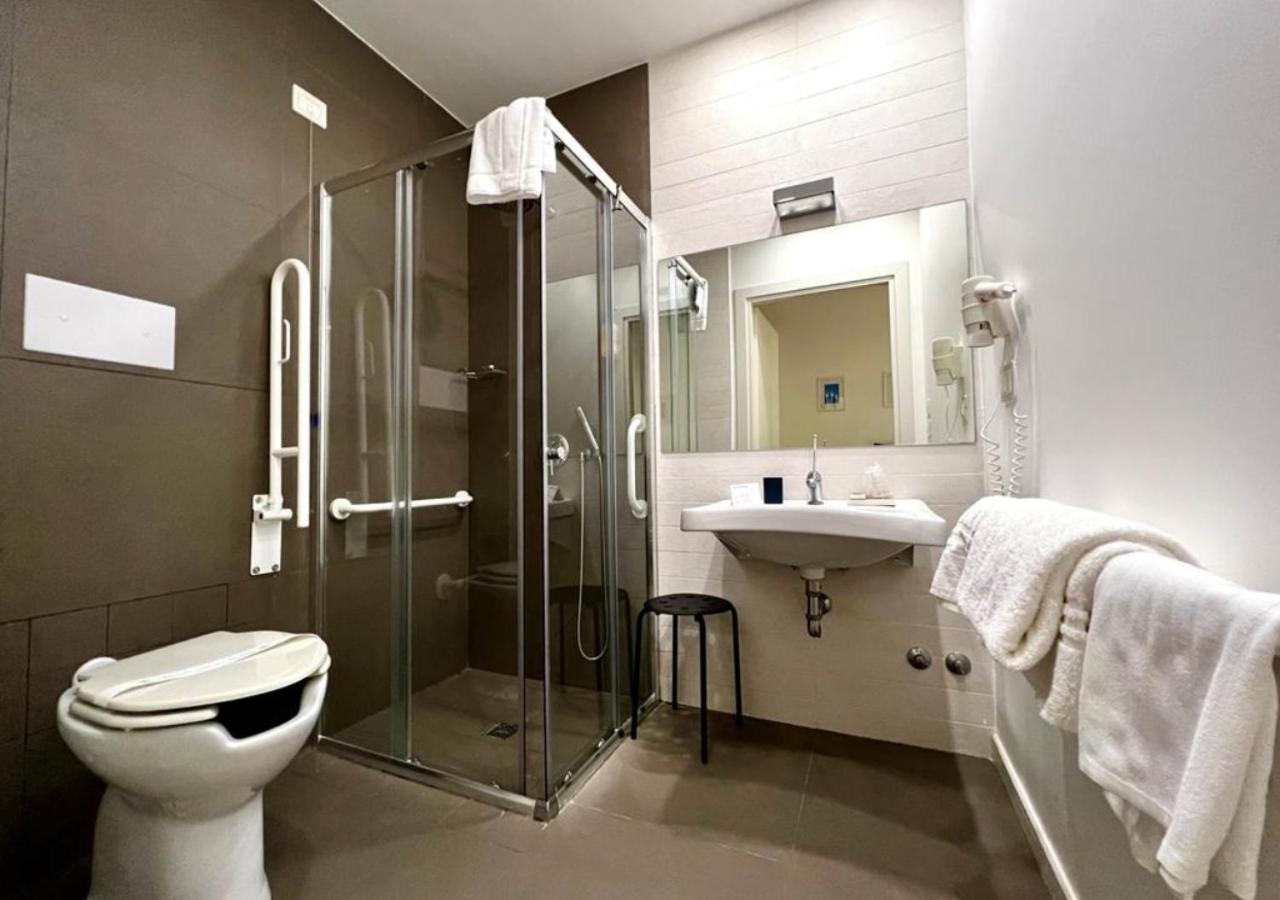 Copacabana Hotel Design Margherita Di Savoia Camera foto