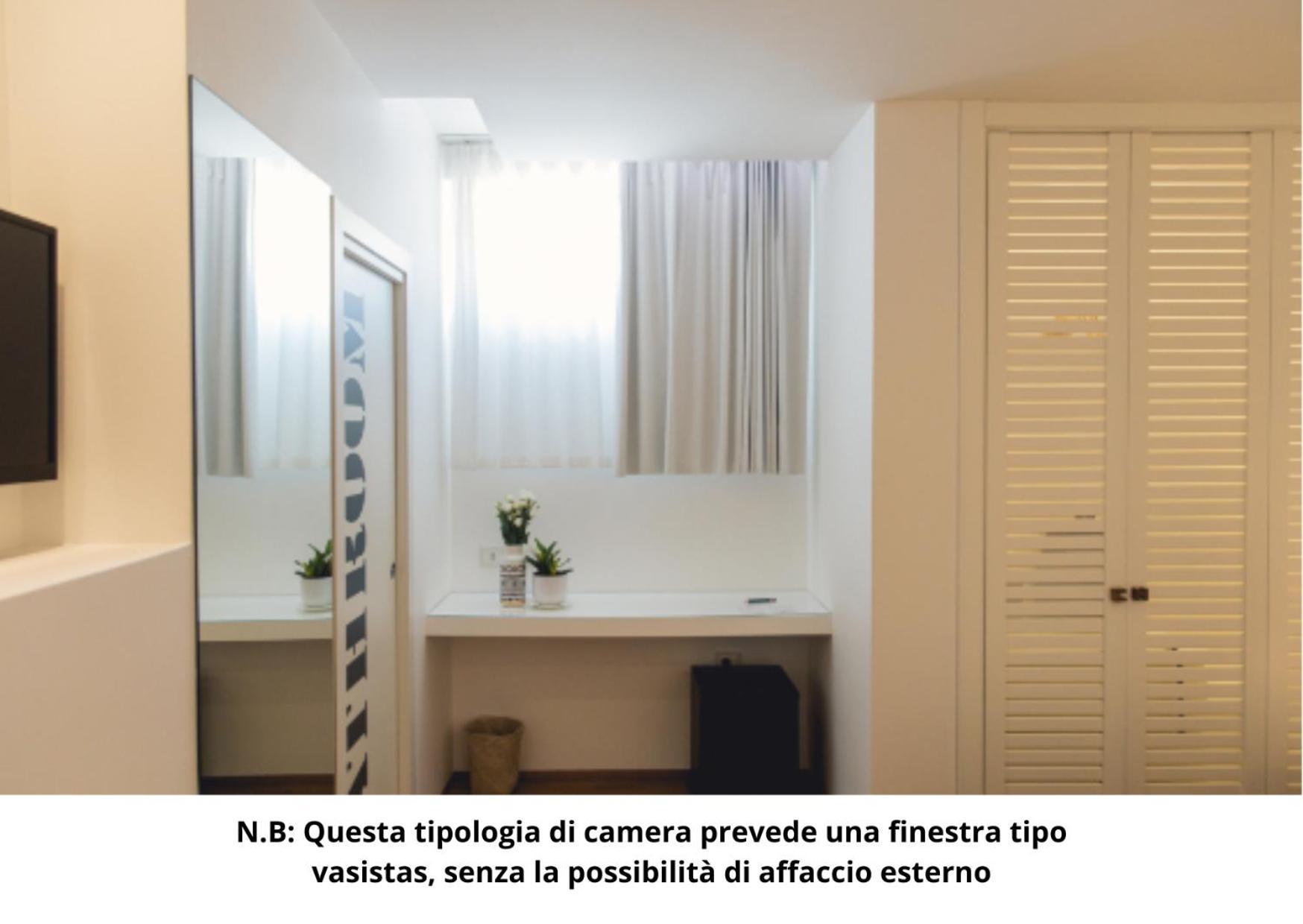 Copacabana Hotel Design Margherita Di Savoia Camera foto