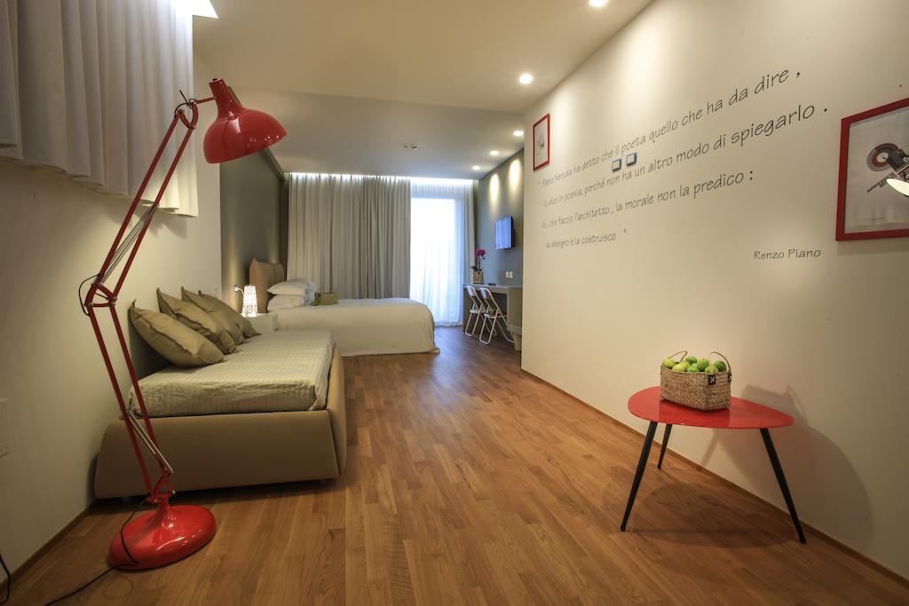 Copacabana Hotel Design Margherita Di Savoia Camera foto