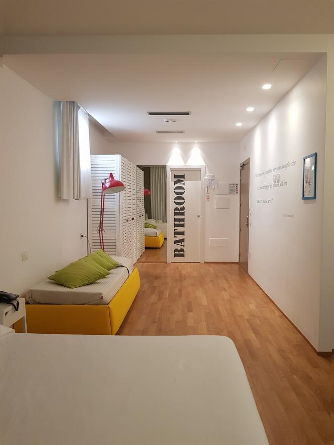 Copacabana Hotel Design Margherita Di Savoia Esterno foto